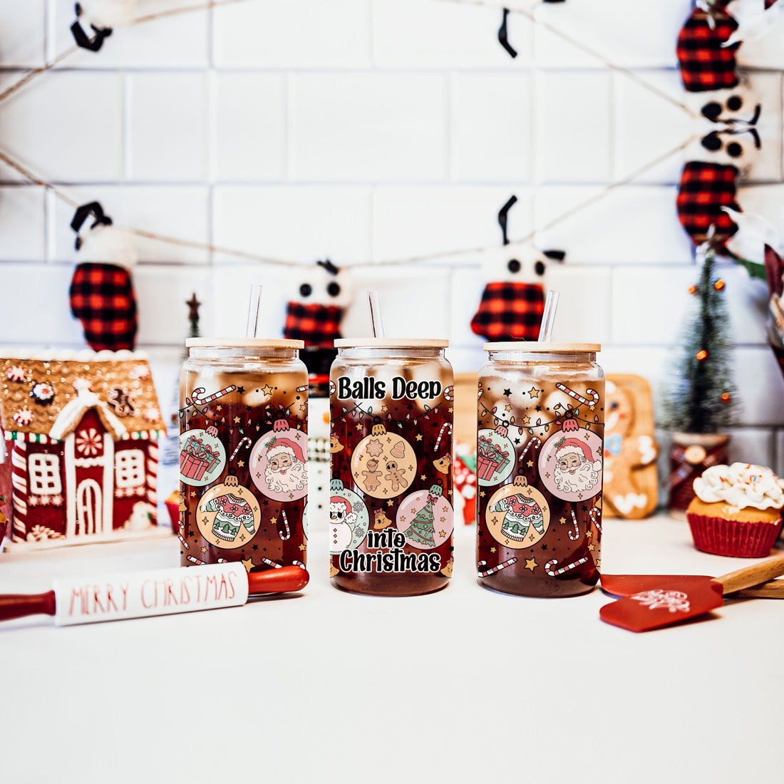 Funny Christmas Cup Sayings